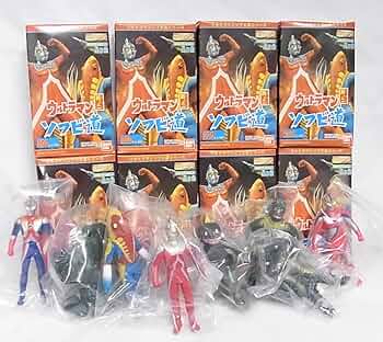 【未開封】ソフビ グリーンマンティス Amazon.co.jp: ソフビ グリーンマンティス 人造人間キカイダー